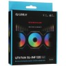 Вентилятор для корпуса Lian Li UNI FAN SL-INF 120 Reverse ARGB Black (G99.12RSLIN1B.R0)