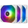 Комплект вентиляторов для корпуса Thermalright TL-E12W-S ARGB White (TRTLE12WS.3P)
