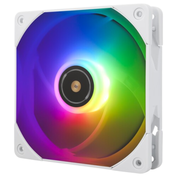 Комплект вентиляторов для корпуса Thermalright TL-E12W-S ARGB White (TRTLE12WS.3P)