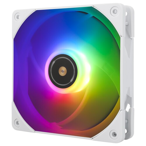 Комплект вентиляторов для корпуса Thermalright TL-E12W-S ARGB White (TRTLE12WS.3P)