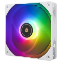 Комплект вентиляторов для корпуса Thermalright TL-E12W-S ARGB White (TRTLE12WS.3P)