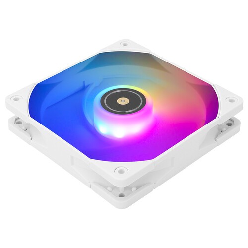 Комплект вентиляторов для корпуса Thermalright TL-E12W-S ARGB White (TRTLE12WS.3P)