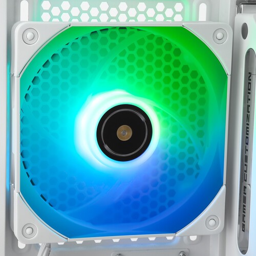 Комплект вентиляторов для корпуса Thermalright TL-E12W-S ARGB White (TRTLE12WS.3P)
