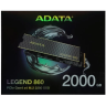 Твердотельный накопитель ADATA XPG 2000 Gb LEGEND 860 (SLEG-860-2000GCS)