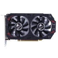 Видеокарта Colorful (GTX 1050 Ti 4G-V) GeForce GTX 1050 Ti 4GB