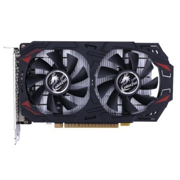 Видеокарта Colorful (GTX 1050 Ti 4G-V) GeForce GTX 1050 Ti 4GB