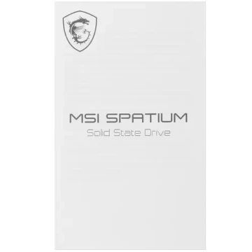 Твердотельный накопитель MSI 2000 Gb SPATIUM M470 PRO (S78-440Q990-P83)