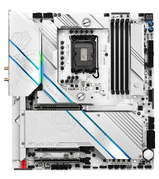 Материнская плата ASRock Z890 TAICHI AQUA