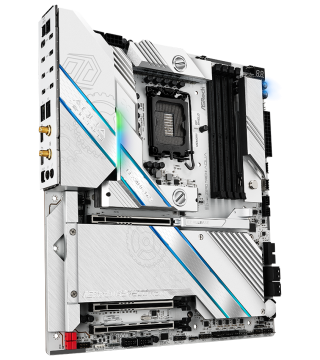 ΠΠ°ΡΠ΅ΡΠΈΠ½ΡΠΊΠ°Ρ ΠΏΠ»Π°ΡΠ° ASRock Z890 TAICHI AQUA
