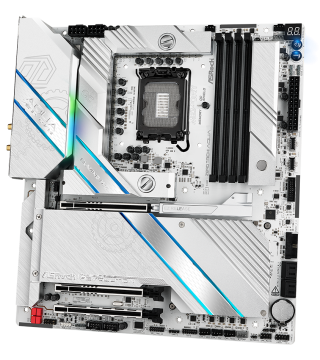 ΠΠ°ΡΠ΅ΡΠΈΠ½ΡΠΊΠ°Ρ ΠΏΠ»Π°ΡΠ° ASRock Z890 TAICHI AQUA