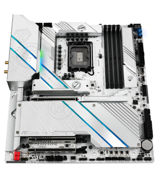 ΠΠ°ΡΠ΅ΡΠΈΠ½ΡΠΊΠ°Ρ ΠΏΠ»Π°ΡΠ° ASRock Z890 TAICHI AQUA
