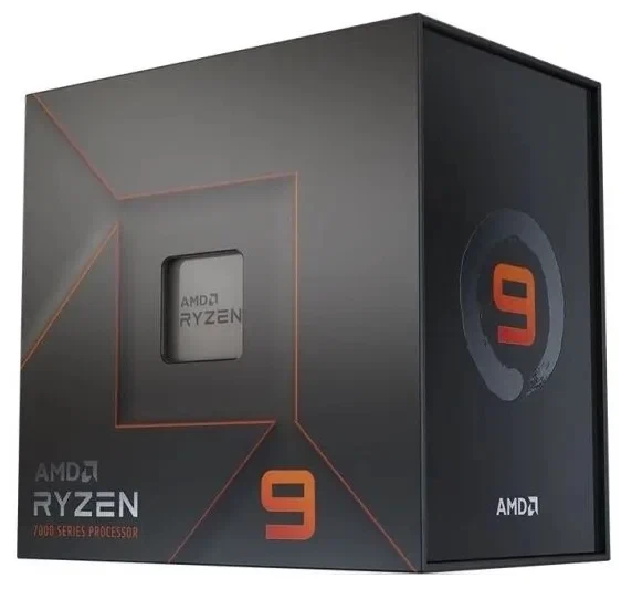 Процессор AMD Ryzen 9 7950X BOX 100-100000514WOF
