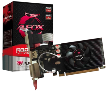 Видеокарта AFox (AFR5230-2048D3L5) Radeon R5 230 2GB