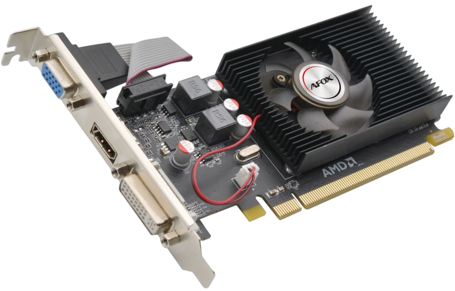 Видеокарта AFox (AFR5230-2048D3L5) Radeon R5 230 2GB