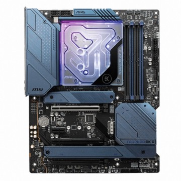 Материнская плата MSI MAG Z690 TORPEDO EK X