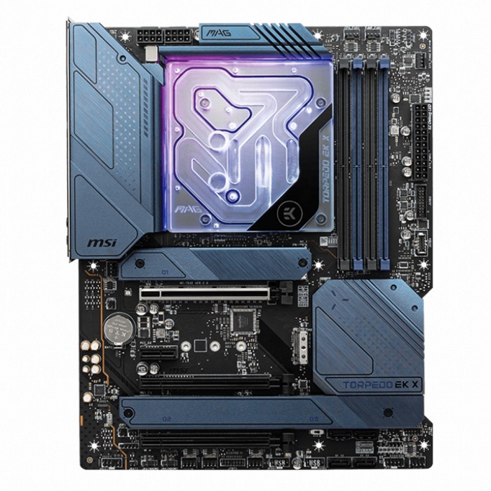 Материнская плата MSI MAG Z690 TORPEDO EK X