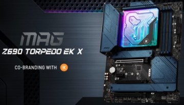 Материнская плата MSI MAG Z690 TORPEDO EK X