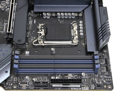 Материнская плата MSI MAG Z690 TORPEDO EK X