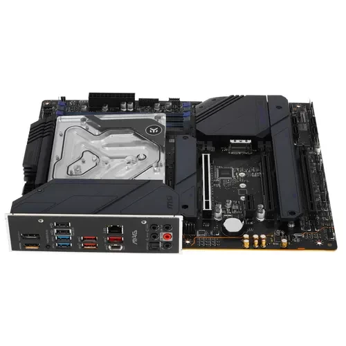 Материнская плата MSI MAG Z690 TORPEDO EK X