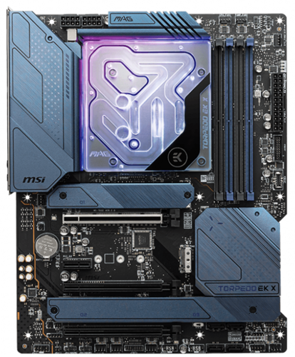 Материнская плата MSI MAG Z690 TORPEDO EK X