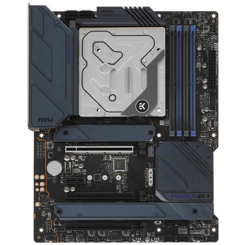 Материнская плата MSI MAG Z690 TORPEDO EK X