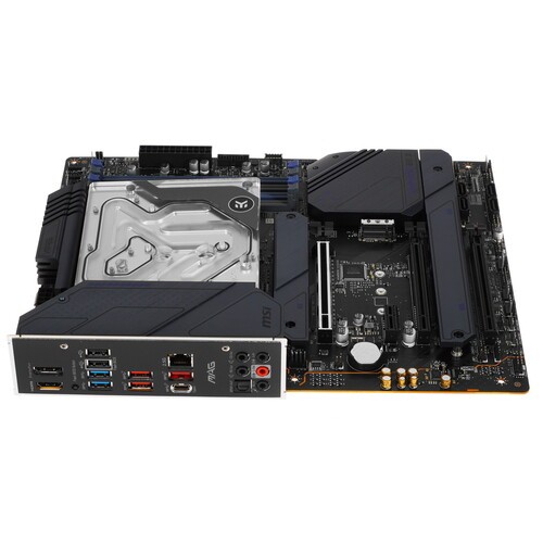 Материнская плата MSI MAG Z690 TORPEDO EK X