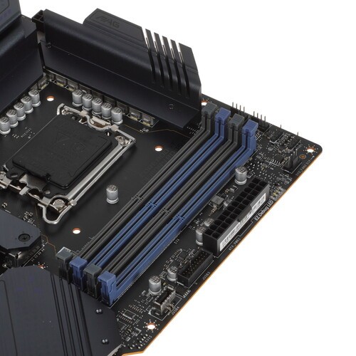 Материнская плата MSI MAG Z690 TORPEDO EK X