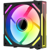 Вентилятор для корпуса XASTRA FS120B ARGB Reverse (FS120-1BA-SRX-GL)