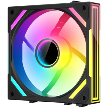 Вентилятор для корпуса XASTRA FS120B ARGB Reverse (FS120-1BA-SRX-GL)