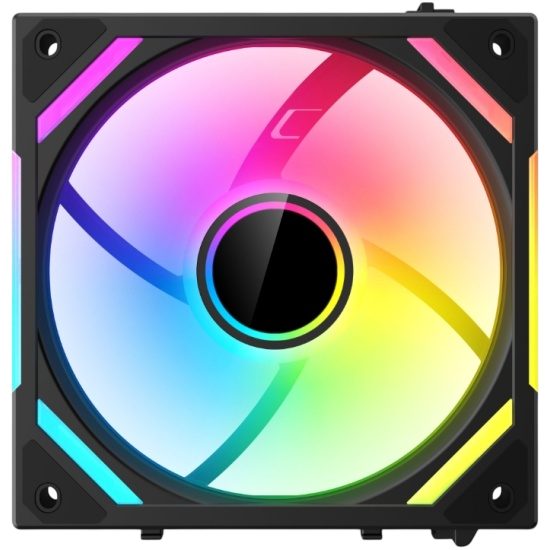 Вентилятор для корпуса XASTRA FS120B ARGB Reverse (FS120-1BA-SRX-GL)