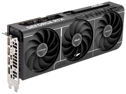 Видеокарта ASUS (PRIME-RTX5060TI-O16G) GeForce RTX 5060 Ti 16GB PRIME OC (90YV0MH2-M0NA00)