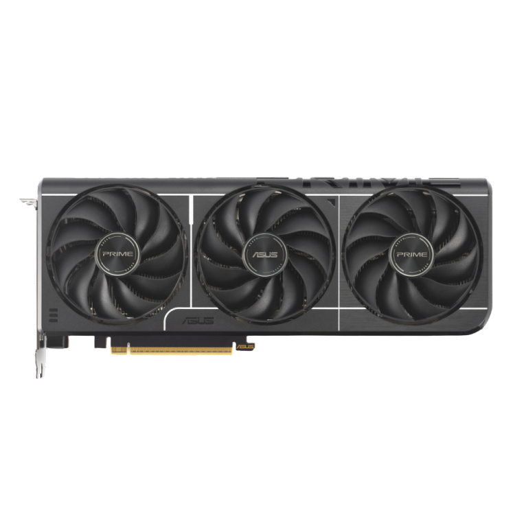 Видеокарта ASUS (PRIME-RTX5060TI-O16G) GeForce RTX 5060 Ti 16GB PRIME OC (90YV0MH2-M0NA00)