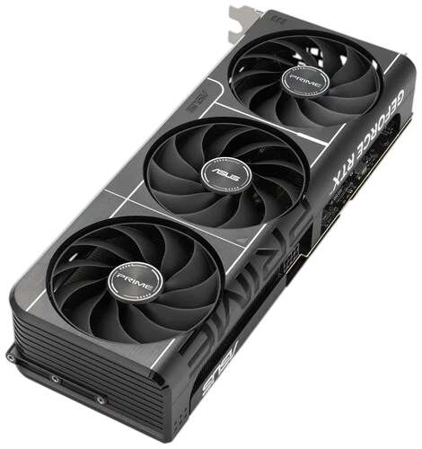 Видеокарта ASUS (PRIME-RTX5060TI-O16G) GeForce RTX 5060 Ti 16GB PRIME OC (90YV0MH2-M0NA00)