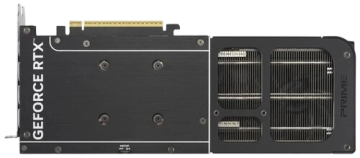 Видеокарта ASUS (PRIME-RTX5060TI-O16G) GeForce RTX 5060 Ti 16GB PRIME OC (90YV0MH2-M0NA00)