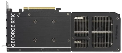 Видеокарта ASUS (PRIME-RTX5060TI-O16G) GeForce RTX 5060 Ti 16GB PRIME OC (90YV0MH2-M0NA00)