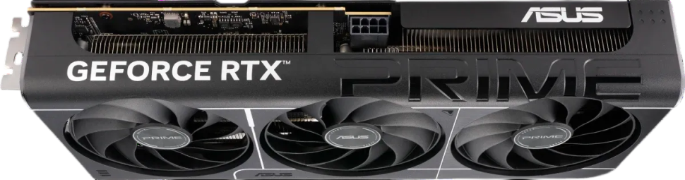 Видеокарта ASUS (PRIME-RTX5060TI-O16G) GeForce RTX 5060 Ti 16GB PRIME OC (90YV0MH2-M0NA00)