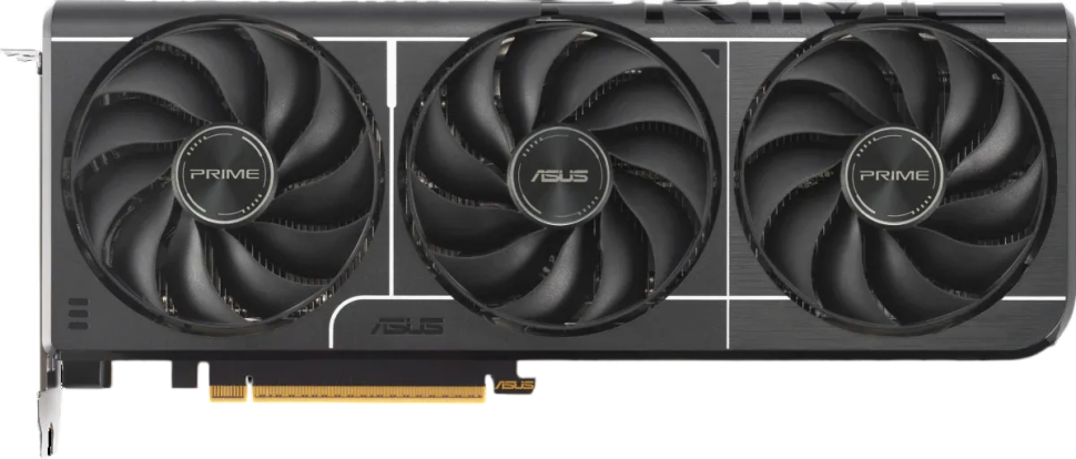 Видеокарта ASUS (PRIME-RTX5060TI-O16G) GeForce RTX 5060 Ti 16GB PRIME OC (90YV0MH2-M0NA00)