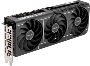 Видеокарта ASUS (PRIME-RTX5060TI-O16G) GeForce RTX 5060 Ti 16GB PRIME OC (90YV0MH2-M0NA00)