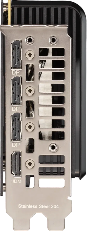Видеокарта ASUS (PRIME-RTX5060TI-O16G) GeForce RTX 5060 Ti 16GB PRIME OC (90YV0MH2-M0NA00)