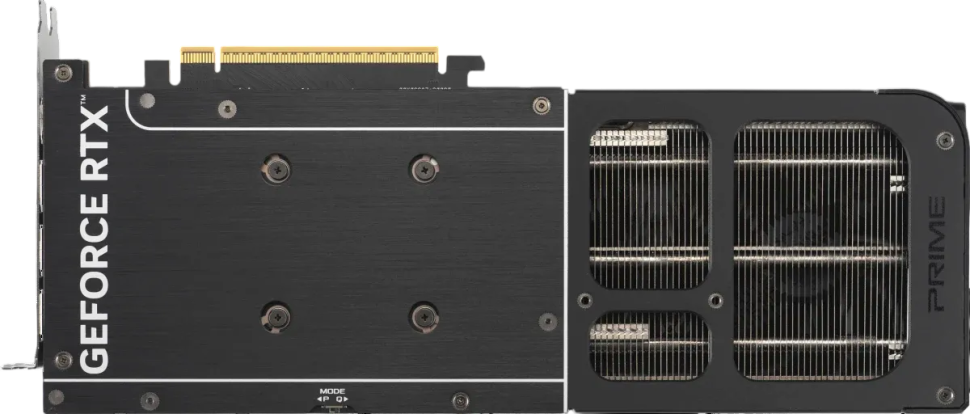 Видеокарта ASUS (PRIME-RTX5060TI-O16G) GeForce RTX 5060 Ti 16GB PRIME OC (90YV0MH2-M0NA00)