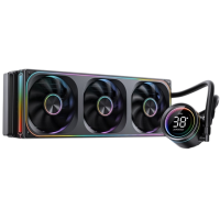 Система жидкостного охлаждения для процессора JONSBO TH-360 Black