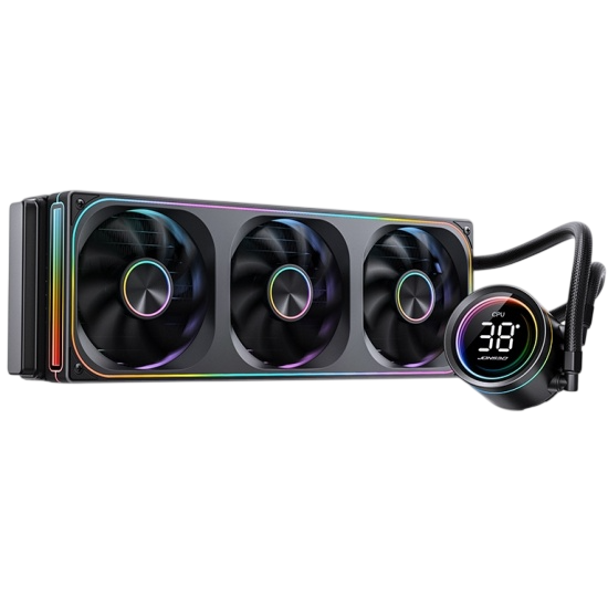 Система жидкостного охлаждения для процессора JONSBO TH-360 Black