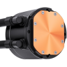 Система жидкостного охлаждения для процессора JONSBO TH-360 Black