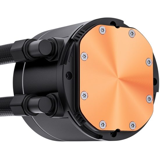 Система жидкостного охлаждения для процессора JONSBO TH-360 Black