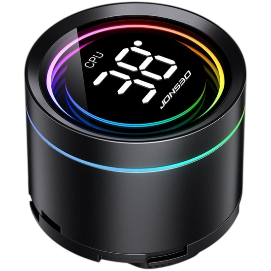 Система жидкостного охлаждения для процессора JONSBO TH-360 Black