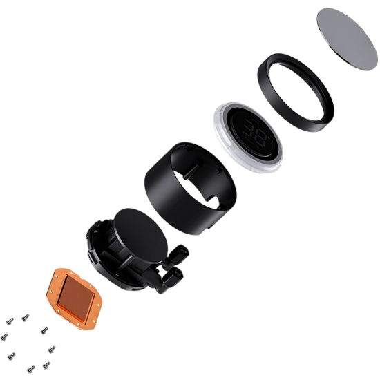 Система жидкостного охлаждения для процессора JONSBO TH-360 Black