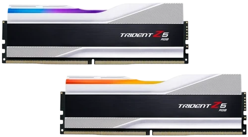 Оперативная память 64 Gb 6000 MHz G.Skill TRIDENT Z5 RGB (F5-6000J3040G32GX2-TZ5RS)