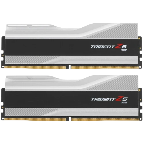 Оперативная память 64 Gb 6000 MHz G.Skill TRIDENT Z5 RGB (F5-6000J3040G32GX2-TZ5RS)