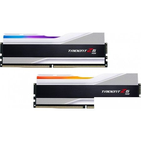 Оперативная память 64 Gb 6000 MHz G.Skill Trident Z5 RGB (F5-6000J3040G32GX2-TZ5RS)