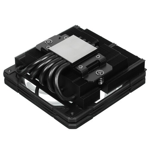 Кулер для процессора ID-COOLING IS-55 ARGB PWM